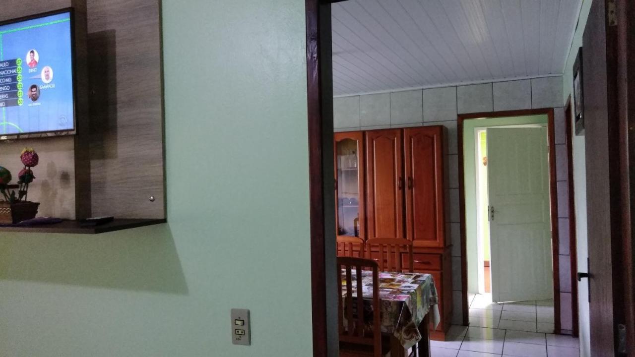 Casa Para Aluguel De Veraneio Em Торрес Екстер'єр фото